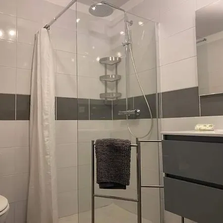Les Palmiers Apartment Millau