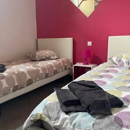 Apartment Les Palmiers
